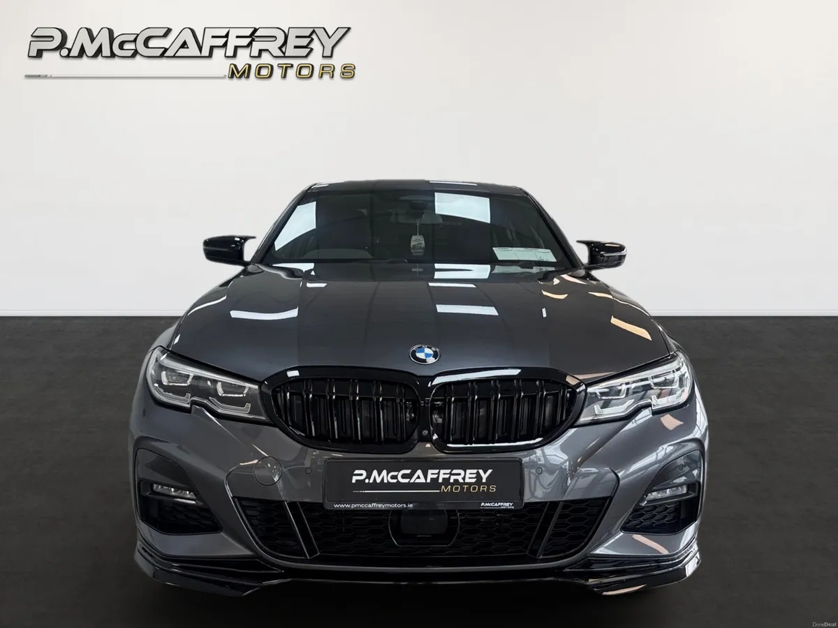 2021 BMW 320D M-SPORT X-DRIVE 190 BHP G20 M-PERFOR - Image 2