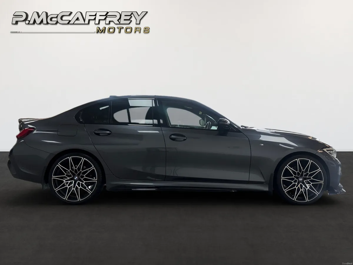 2021 BMW 320D M-SPORT X-DRIVE 190 BHP G20 M-PERFOR - Image 4
