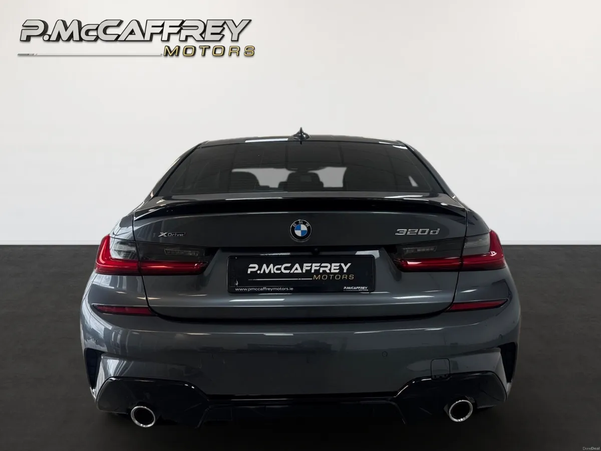 2021 BMW 320D M-SPORT X-DRIVE 190 BHP G20 M-PERFOR - Image 6
