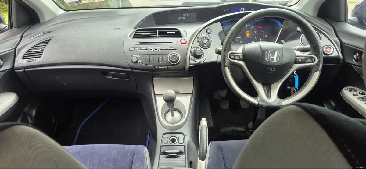 08 Honda Civic NCTd and Taxed - Image 4