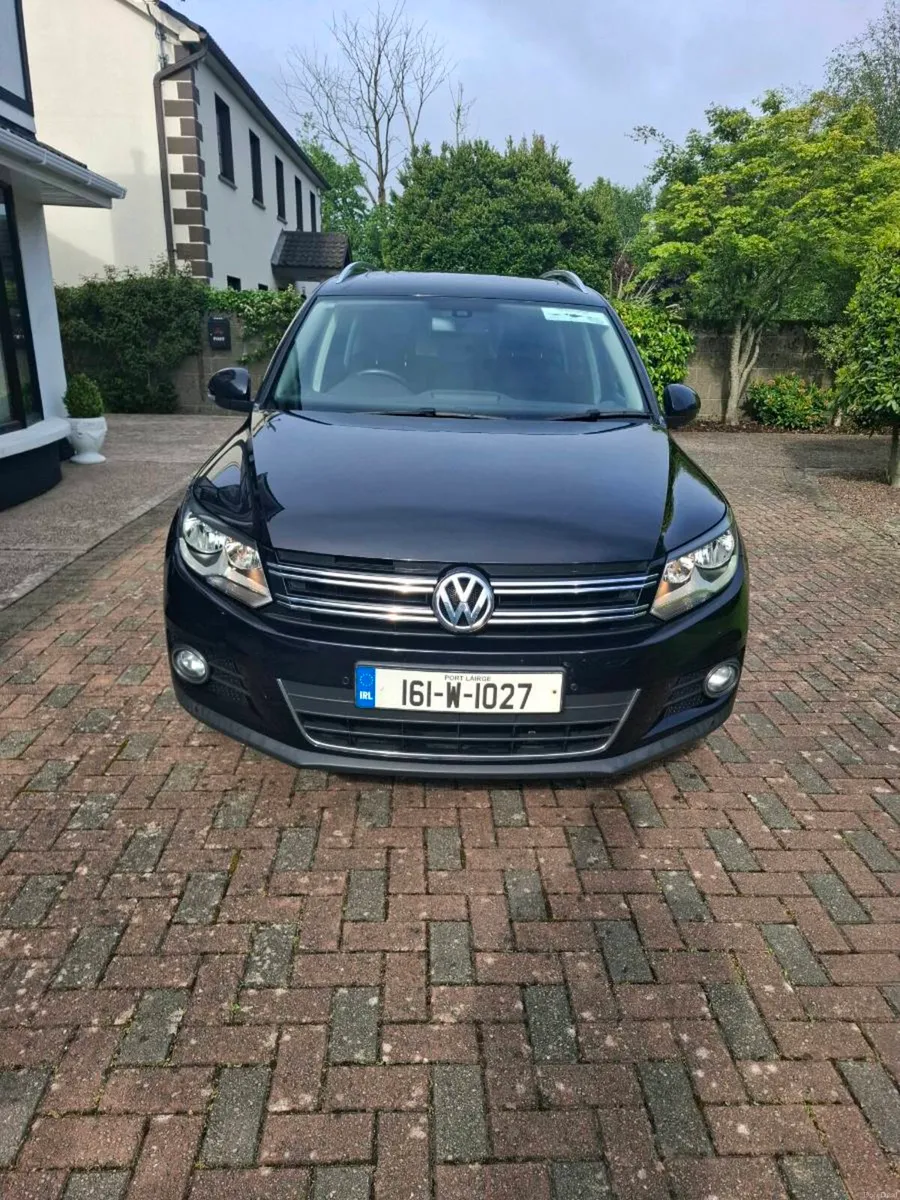 Volkswagon Tiguan Sport - Image 2