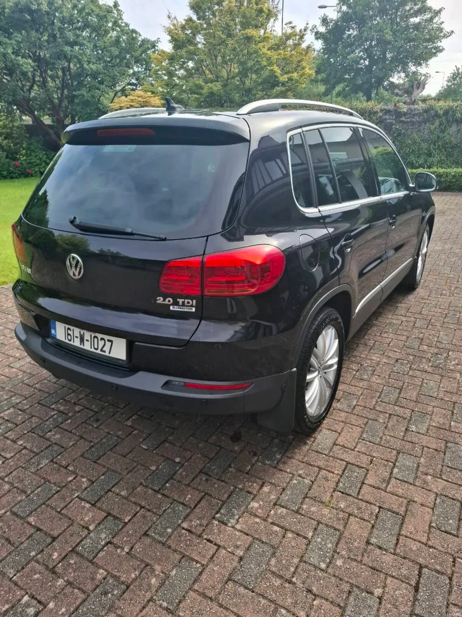 Volkswagon Tiguan Sport - Image 4