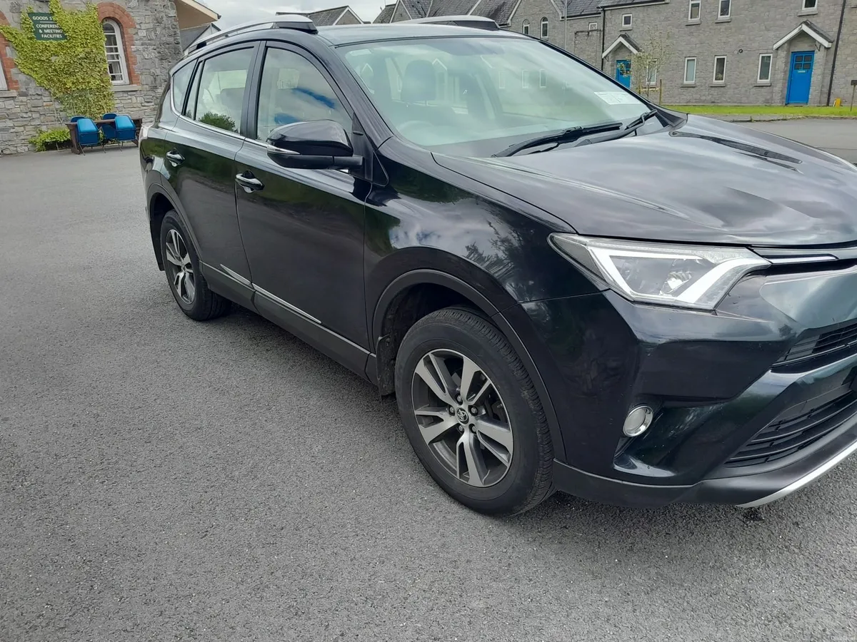 2016 Toyota RAV4  tax 03/27 .nct 11/26,, €6500 - Image 4