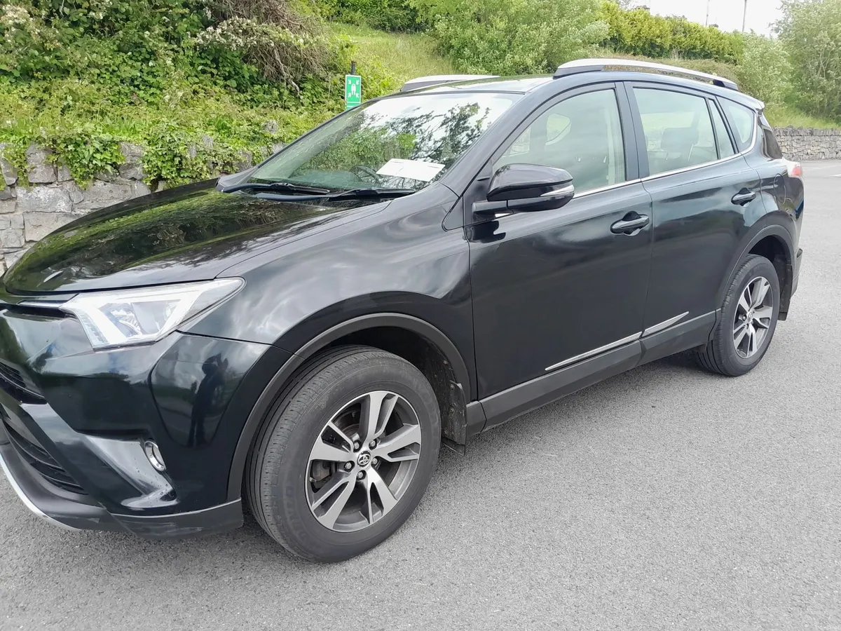 2016 Toyota RAV4  tax 03/27 .nct 11/26,, €6500 - Image 1