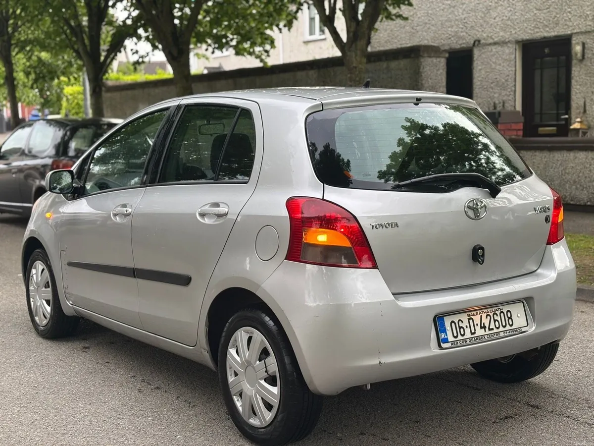 Toyota Yaris 1.3L AUTOMATIC NCT 9/26 TAX 72k miles - Image 4