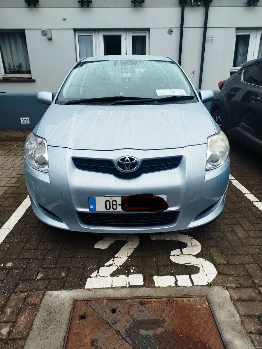 Toyota Auris 2008 - Image 6