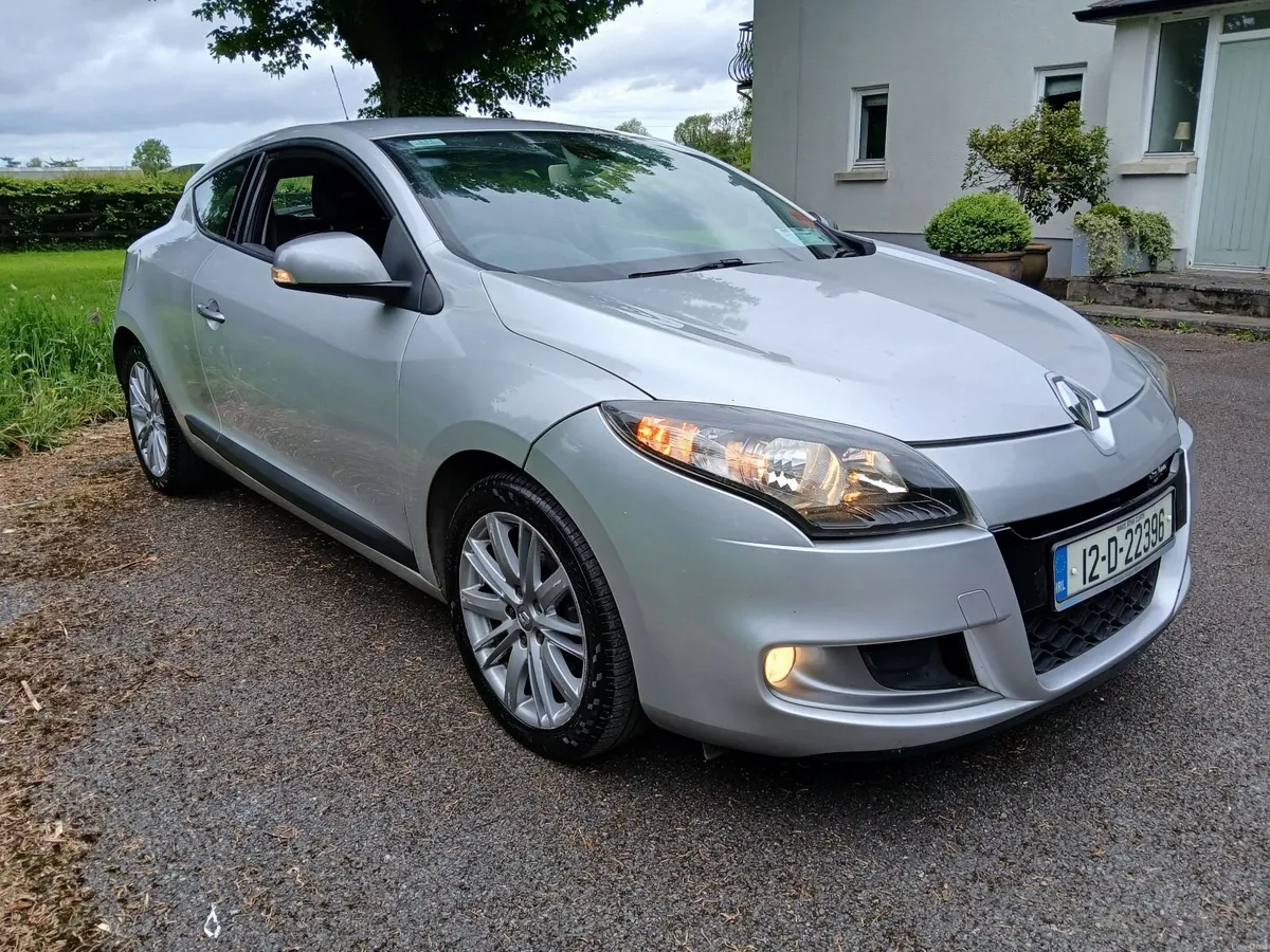 Renault Megane GT Line NCT 05/27 - Image 3