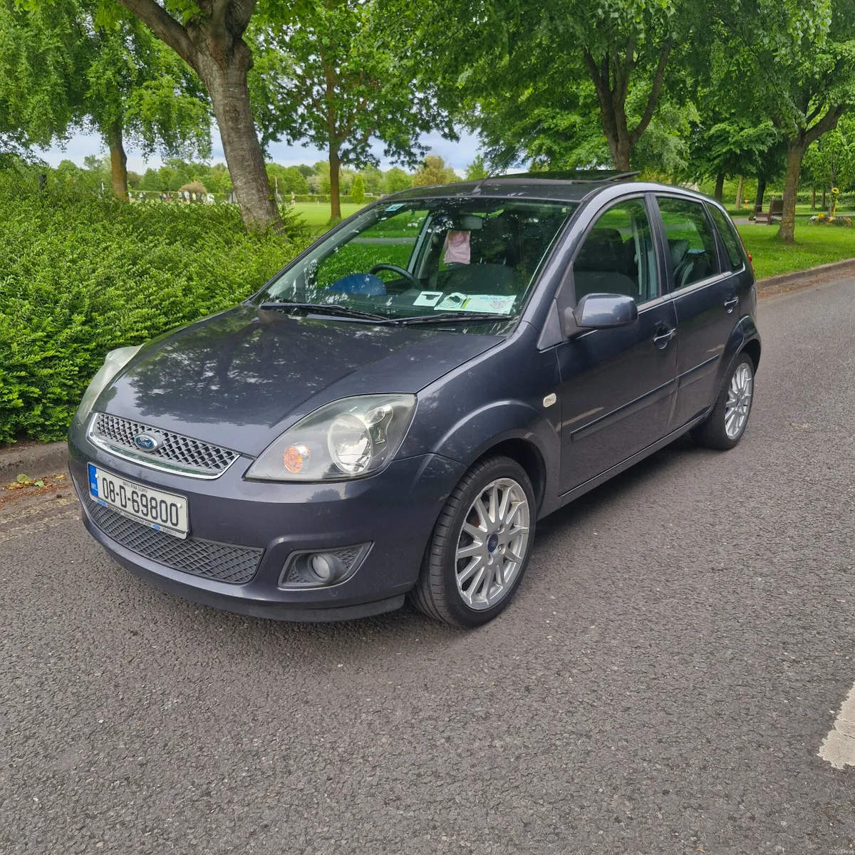Ford Fiesta Only 54KM 1 family owned car - Image 1
