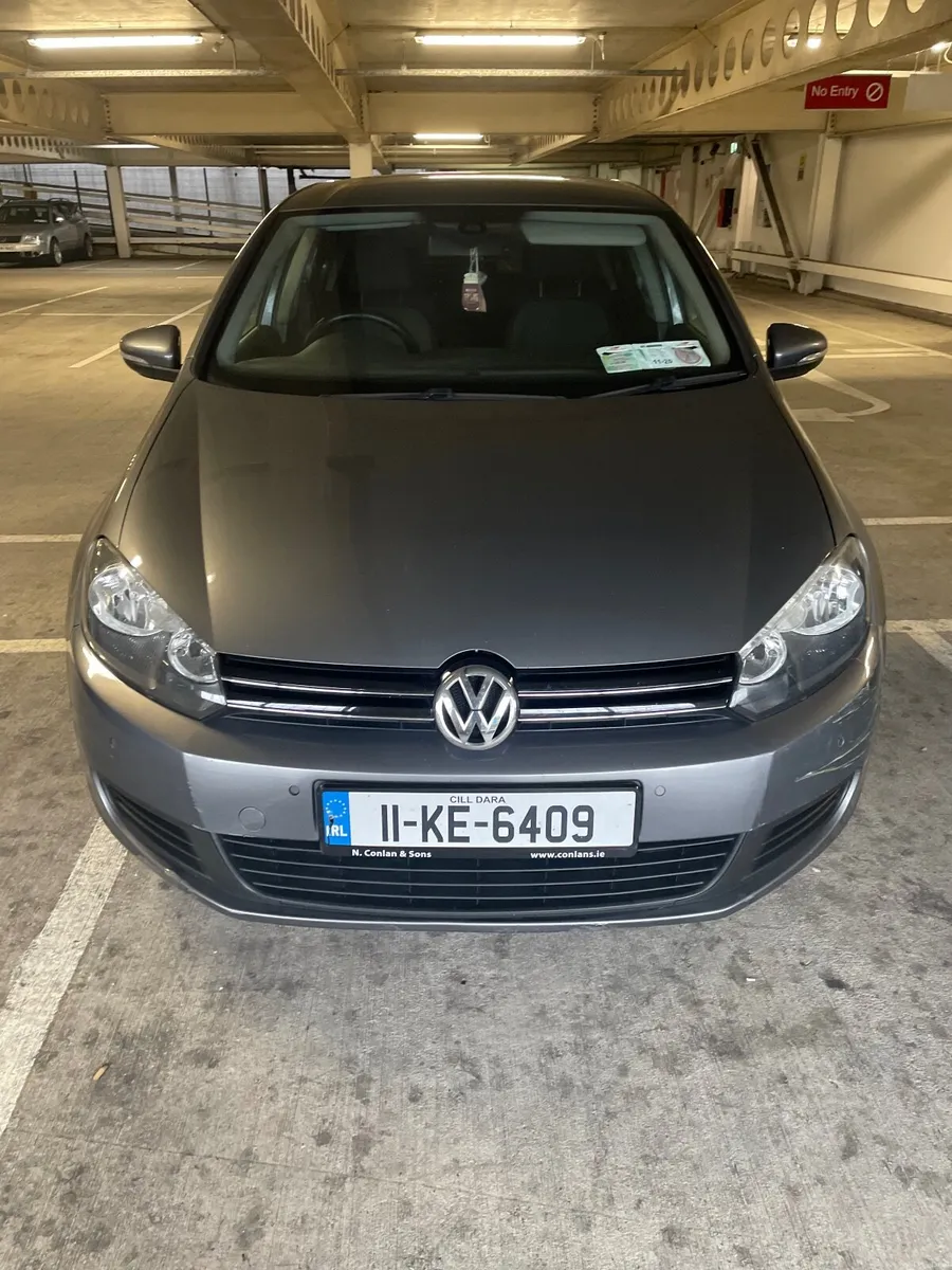 2011 Automatic golf tdi bluemotion - Image 1