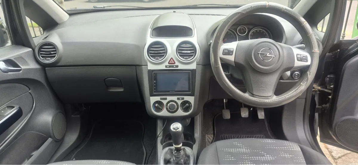 11 Opel Corsa NCTd and Taxed - Image 5