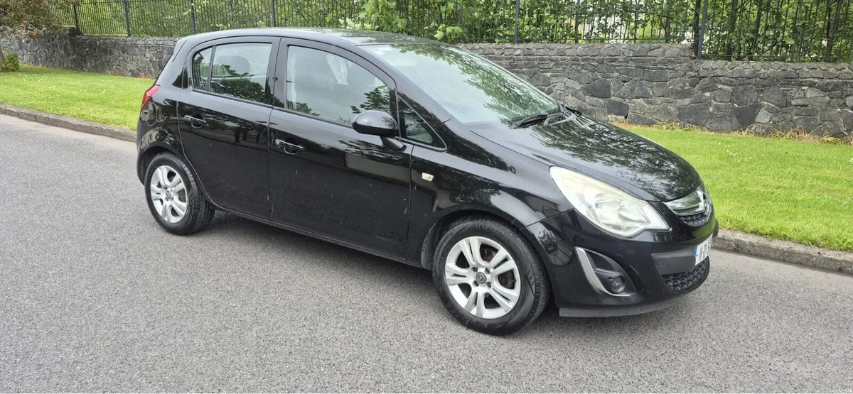 11 Opel Corsa NCTd and Taxed - Image 1