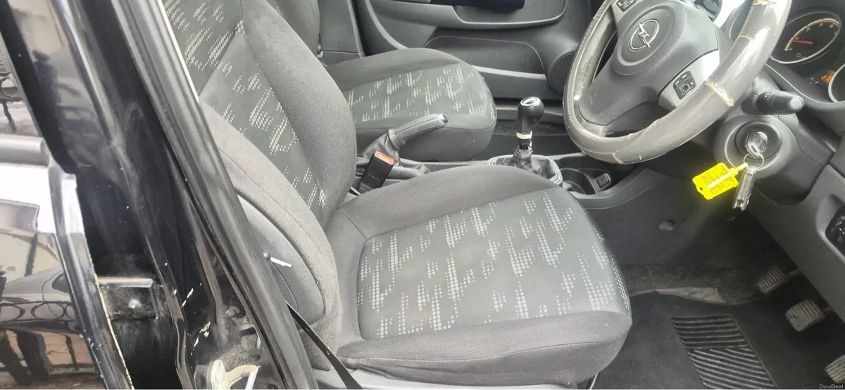 11 Opel Corsa NCTd and Taxed - Image 3