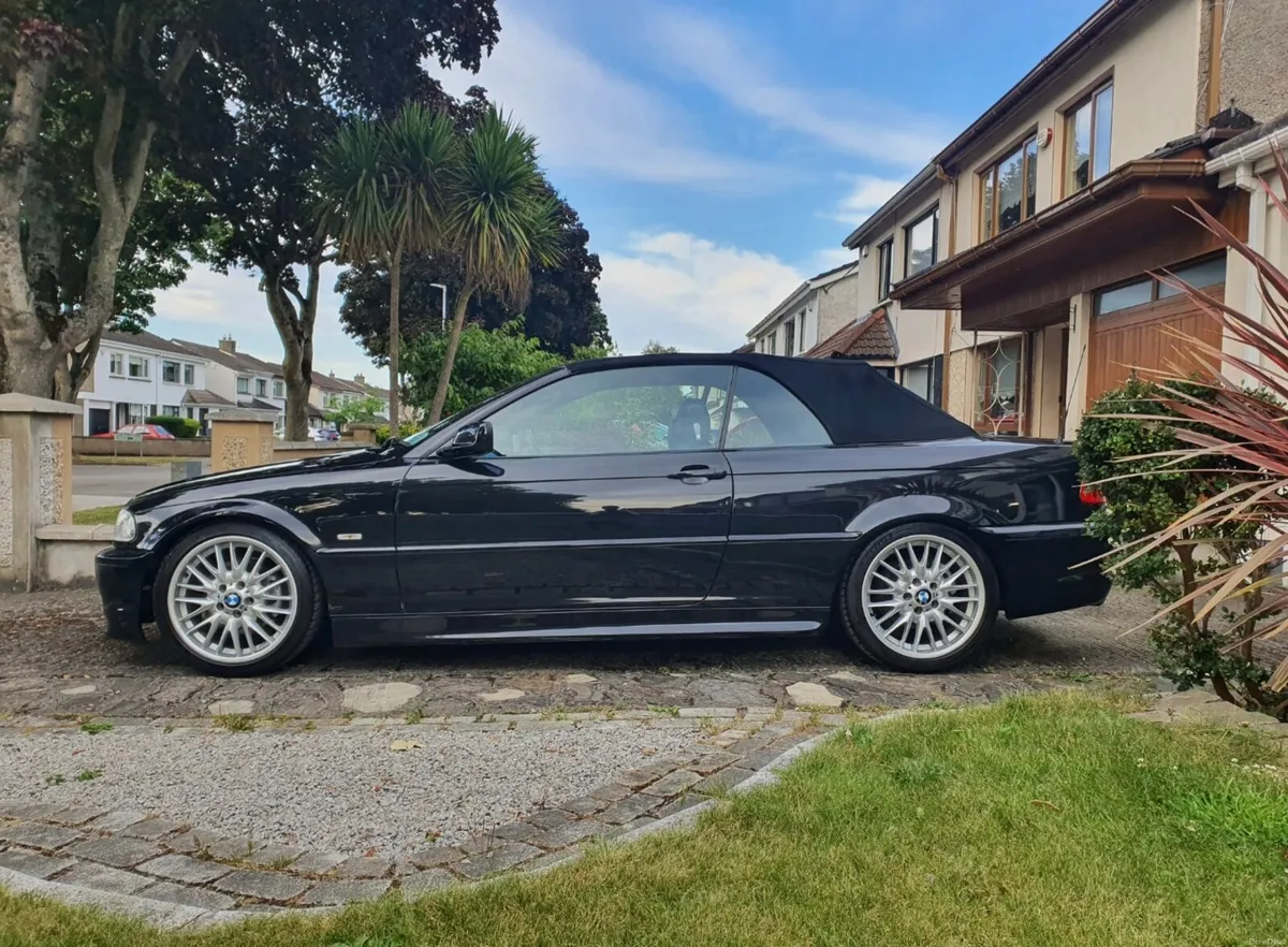 BMW 325ci e46 Convertible - Image 1
