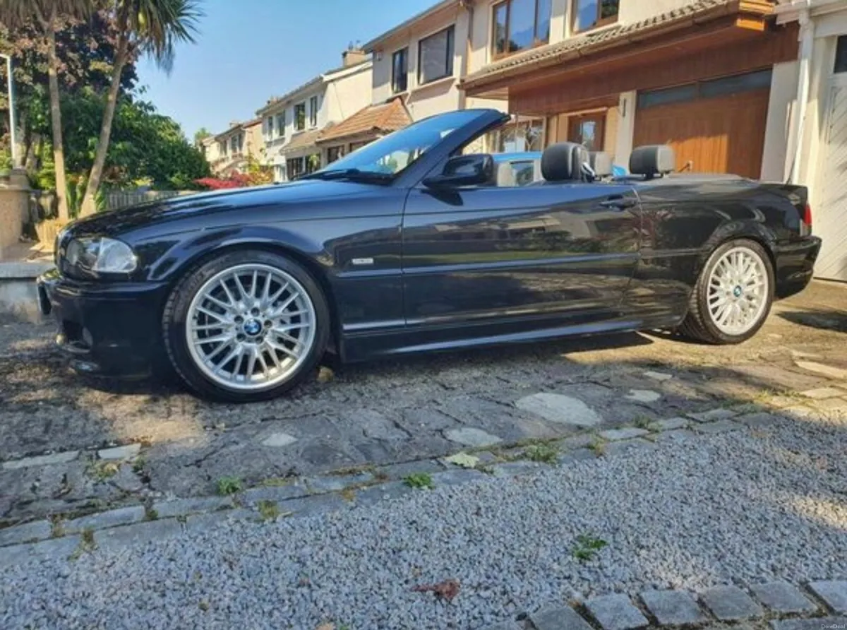 BMW 325ci e46 Convertible - Image 3