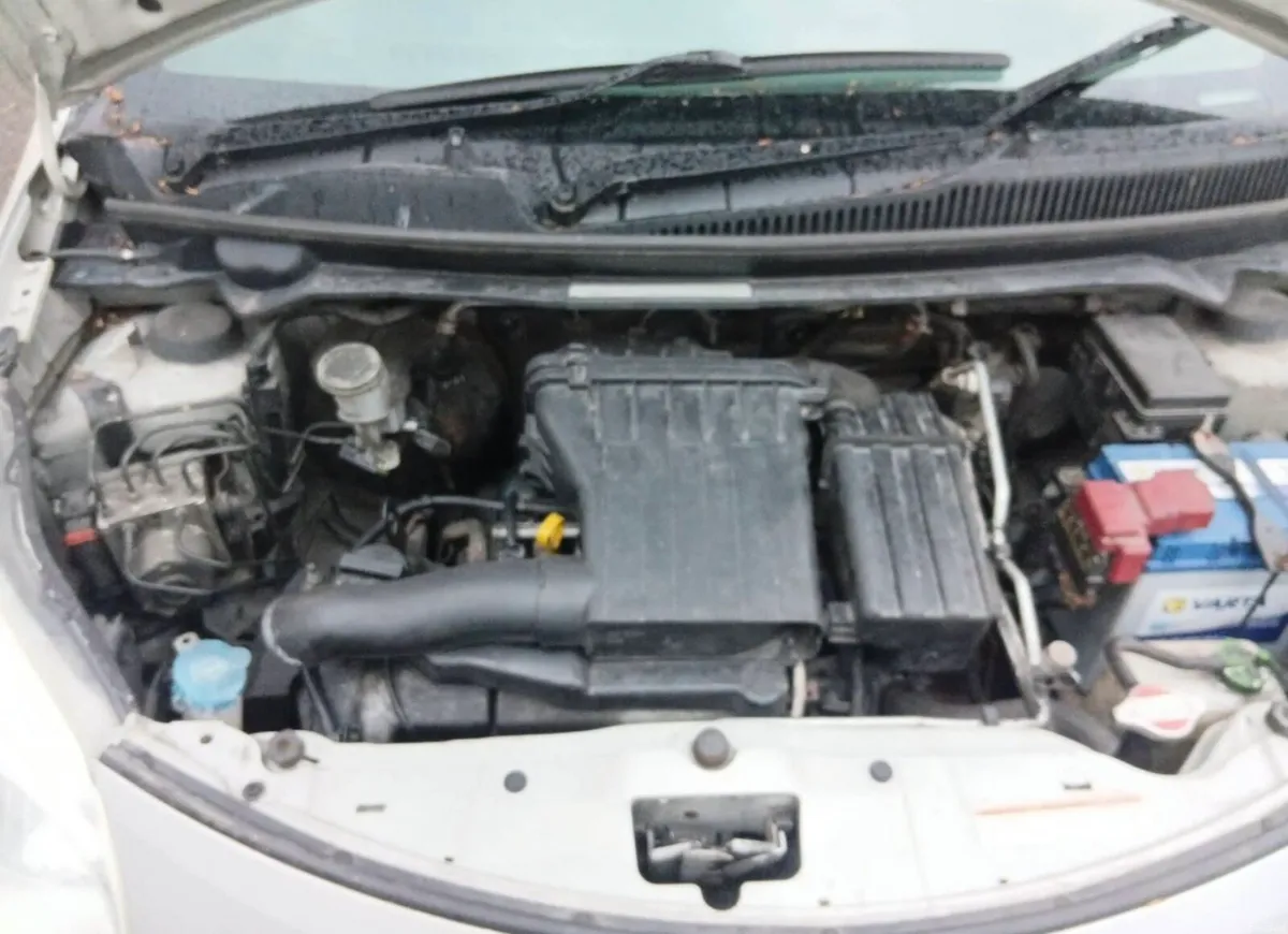 2013 (132) Suzuki Alto 1.0 Petrol Nct 11/26 - Image 4
