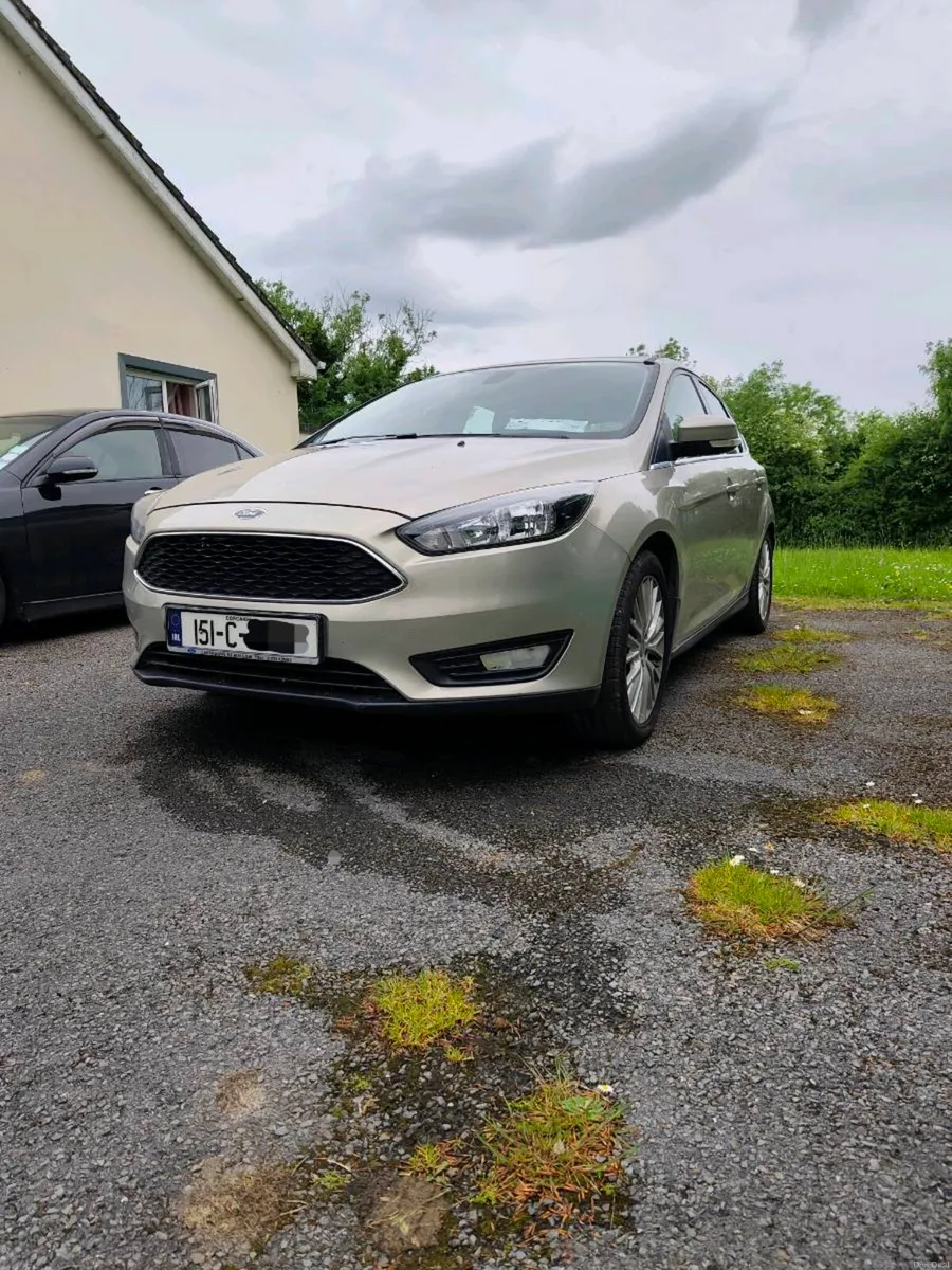 Ford Focus NCT10/26&TAX09/26 - Image 2