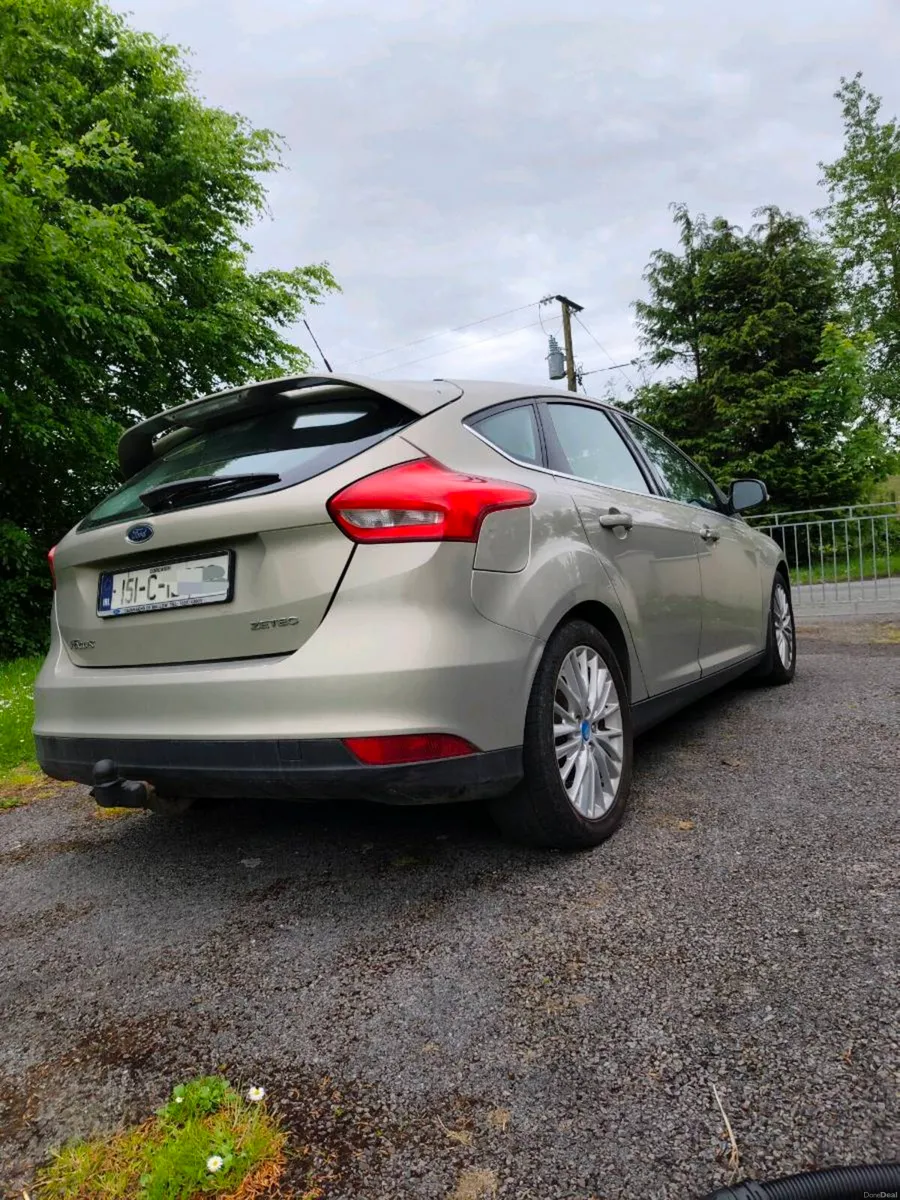 Ford Focus NCT10/26&TAX09/26 - Image 4