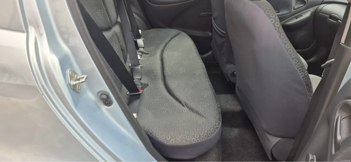 05 Toyota Yaris NEW NCT - Image 4
