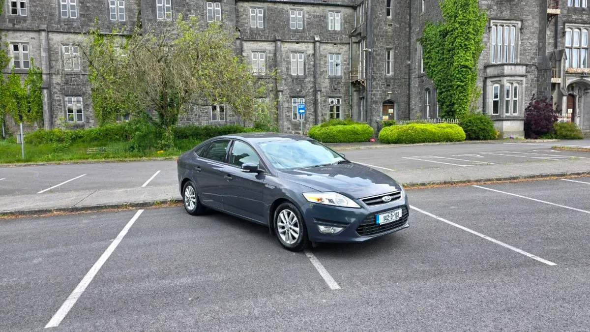 2014 (142) FORD MONDEO 1.6 DIESEL 5 DOOR - Image 3