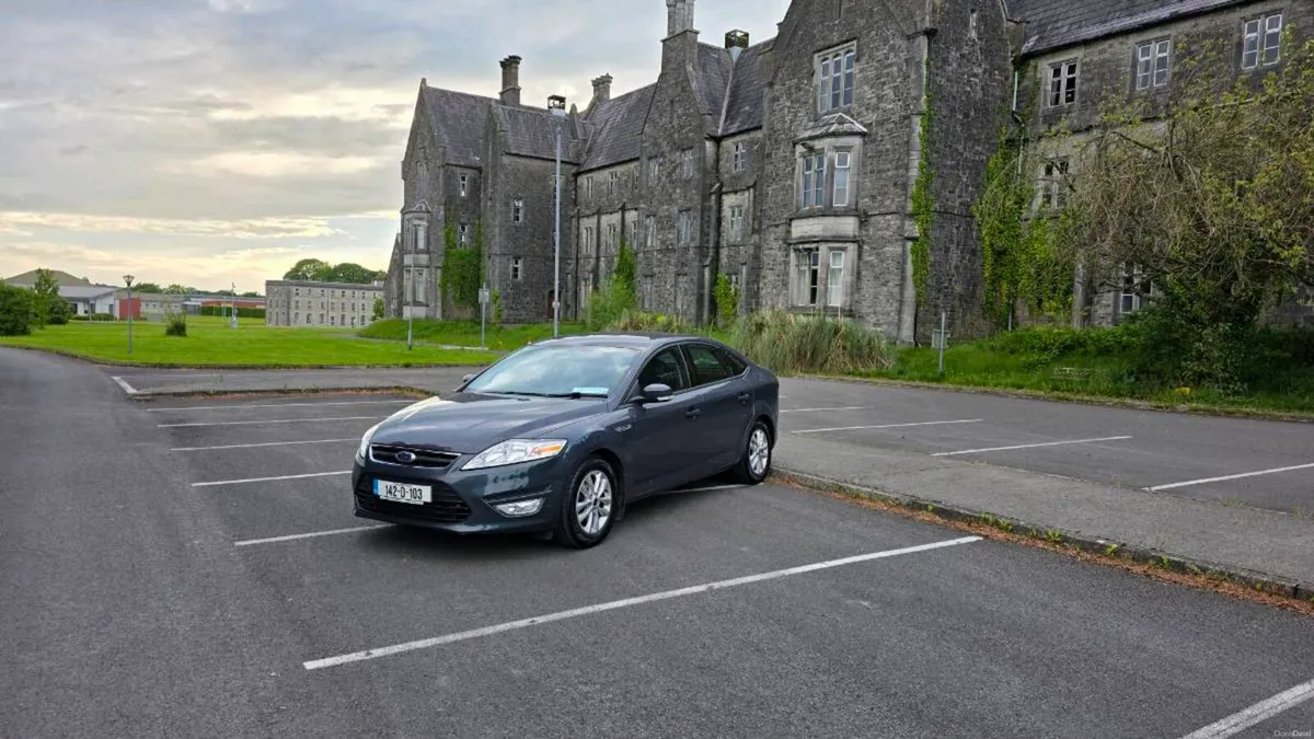 2014 (142) FORD MONDEO 1.6 DIESEL 5 DOOR - Image 1