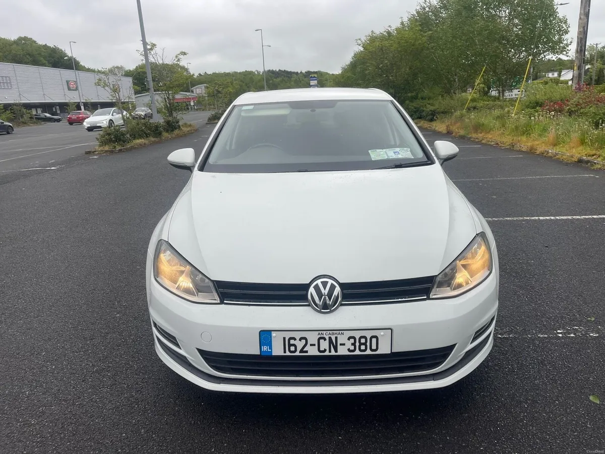 2016 VW Golf 1.6 - Image 3