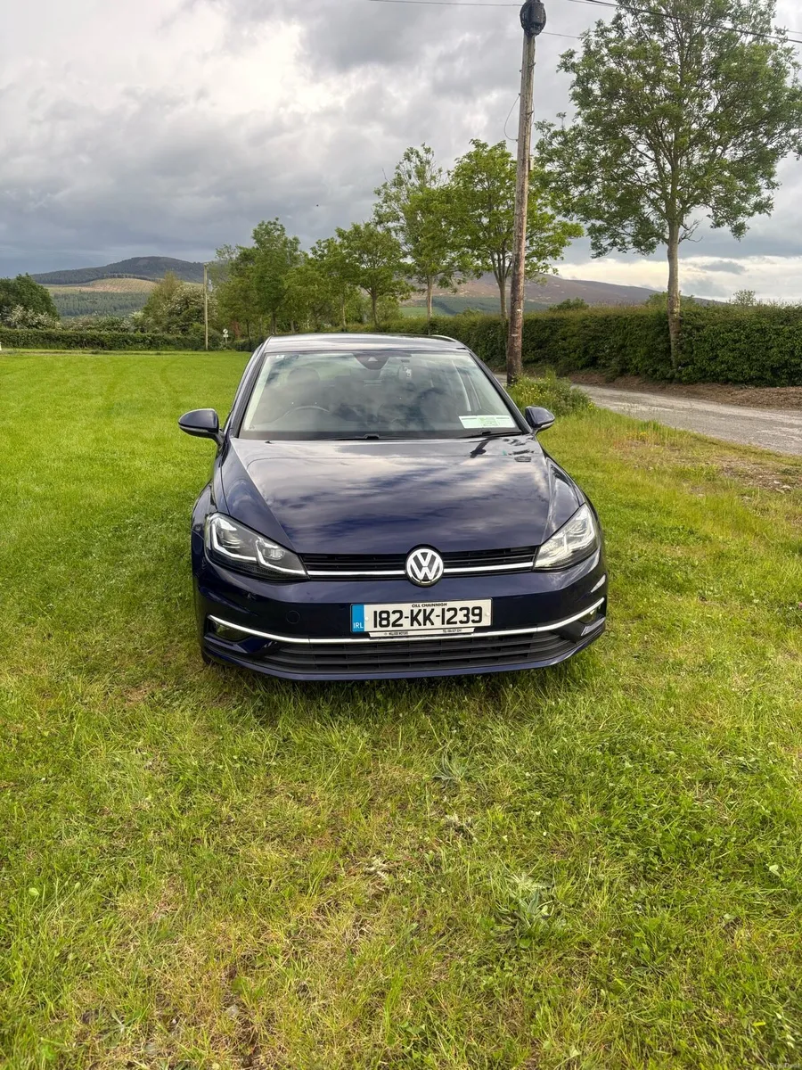 Volkswagen Golf TSI Comfortline Tech - Image 2