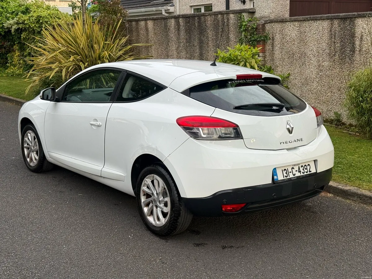 131 Renault Megane 132k kms NEW NCT 07/27 - Image 3