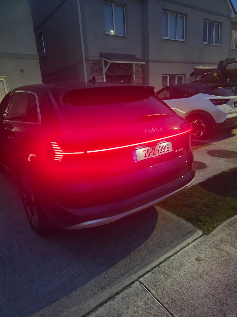 Audi e-tron 2021 finance availble - Image 2