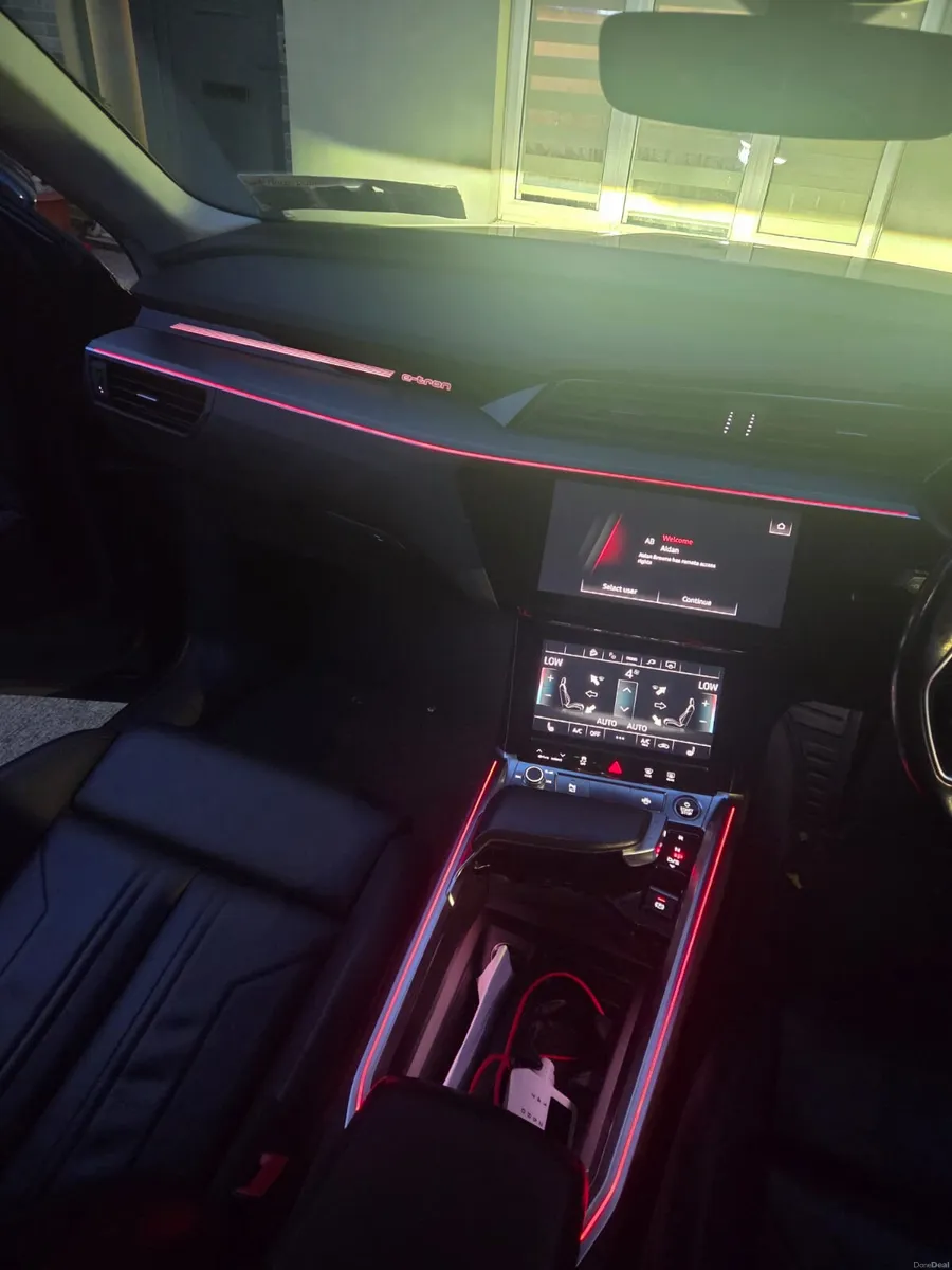 Audi e-tron 2021 finance availble - Image 4