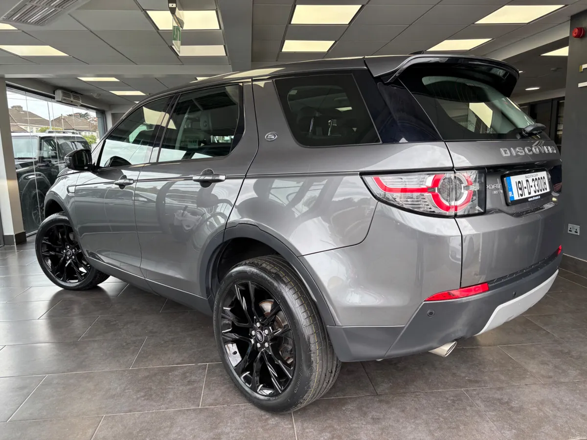 Land Rover Discovery Sport 2019***2 Year Warranty - Image 3