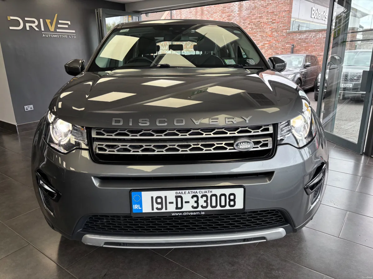 Land Rover Discovery Sport 2019***2 Year Warranty - Image 4