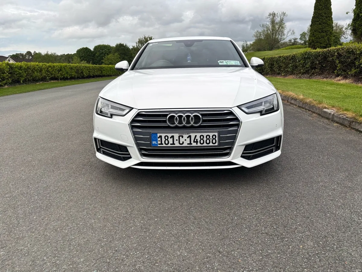 181 AUDI A4 1.4TFSI S LINE NAV NEW NCT 05-28 - Image 2