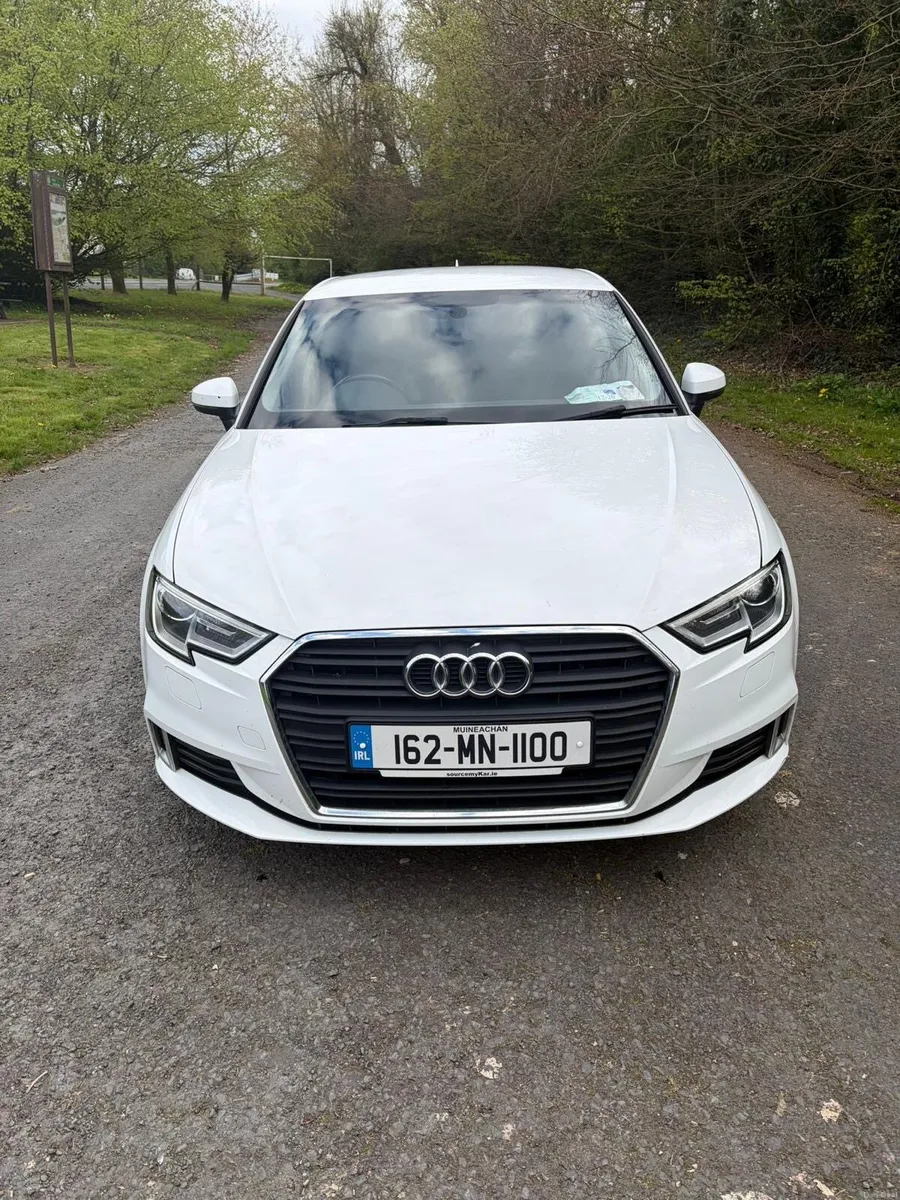 2016 Audi A3 1.6 TDI SPORT - Image 2