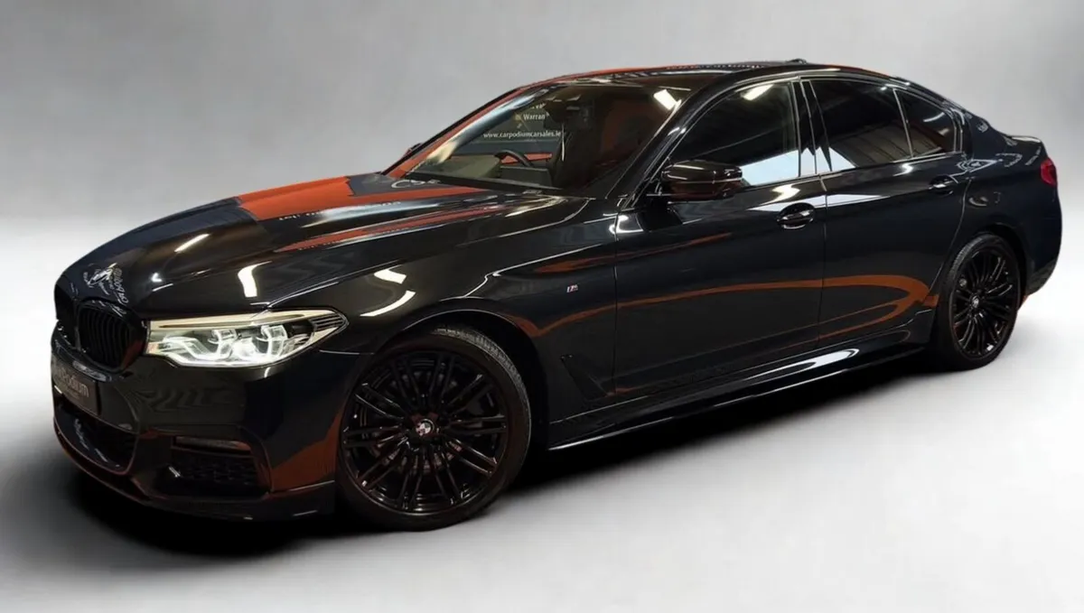 BMW 523/520D 5-Series G30 M-Sport *High Spec* - Image 1