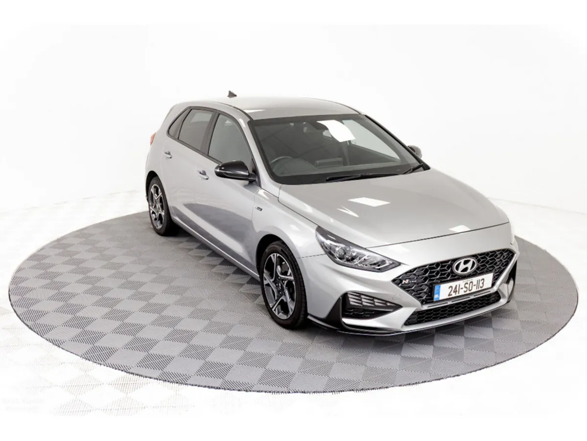 Hyundai i30 N-Line 1.0 Petrol 120HP - Image 1