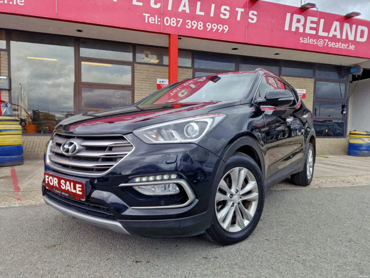 Hyundai Santa Fe PREMIUM 5DR AUTO - Image 1