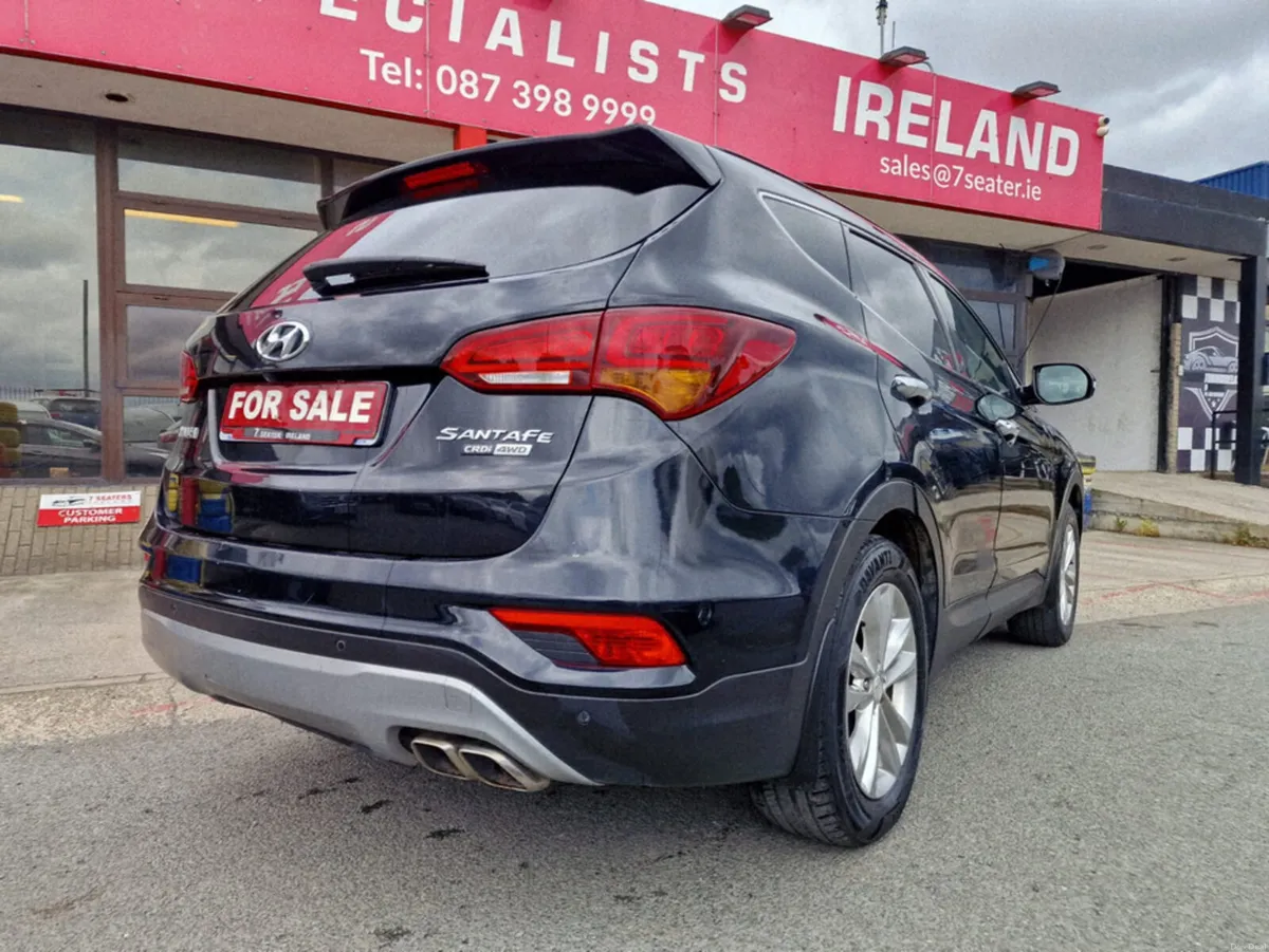 Hyundai Santa Fe PREMIUM 5DR AUTO - Image 5