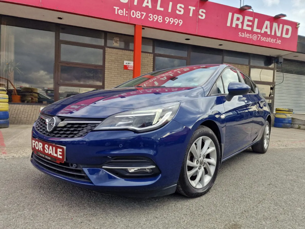 Opel Astra 1.5 TURBO D 105PS 5DR - Image 1