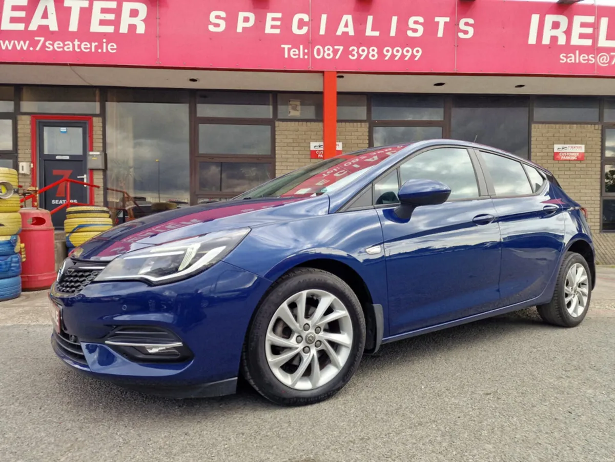 Opel Astra 1.5 TURBO D 105PS 5DR - Image 2