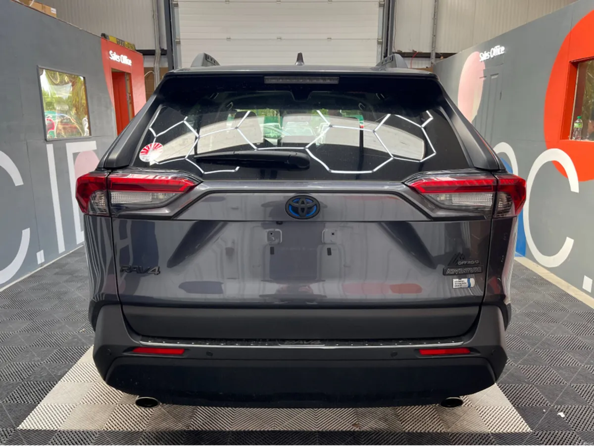 Toyota RAV4 €39950 2024 TOYOTA RAV4 HYBRID ADVENTU - Image 3