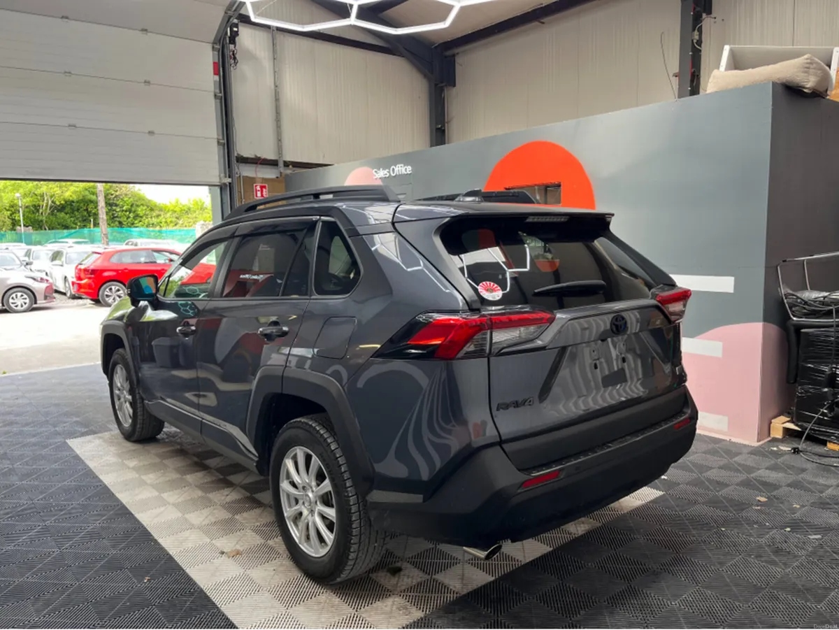 Toyota RAV4 €39950 2024 TOYOTA RAV4 HYBRID ADVENTU - Image 4