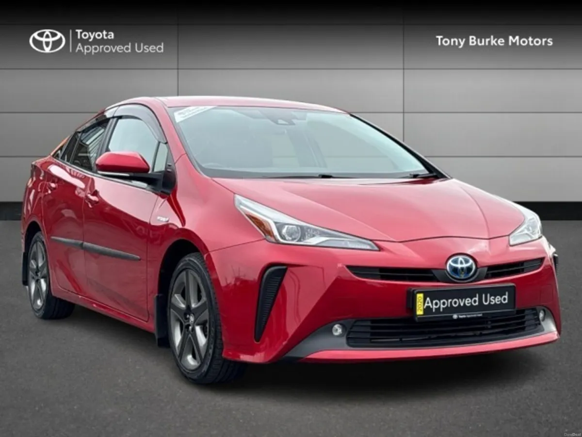Toyota Prius - 1.8 Hybrid - Luxury Edition - 5dr - - Image 1