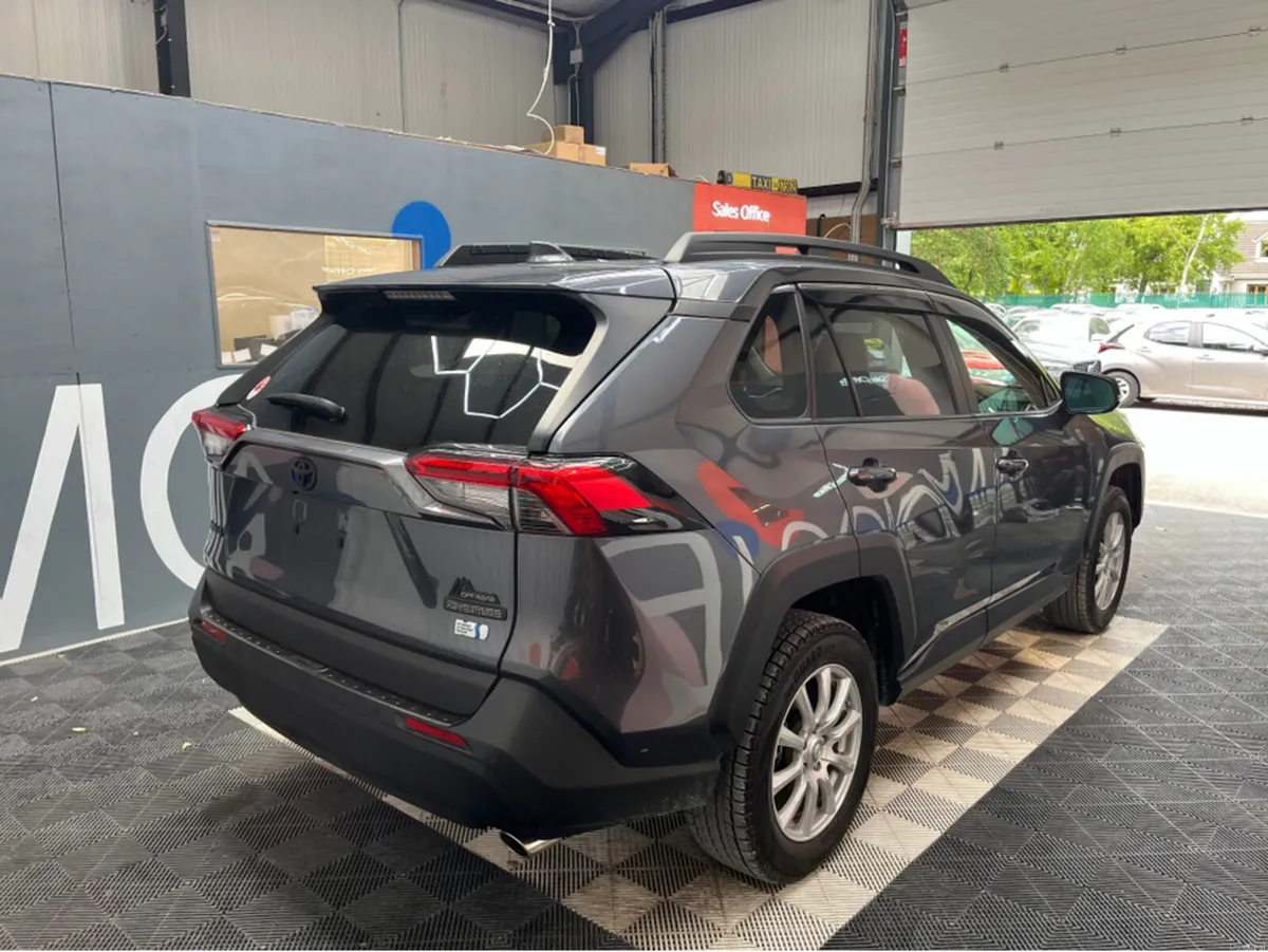 Toyota RAV4 €39950 2024 TOYOTA RAV4 HYBRID ADVENTU - Image 2