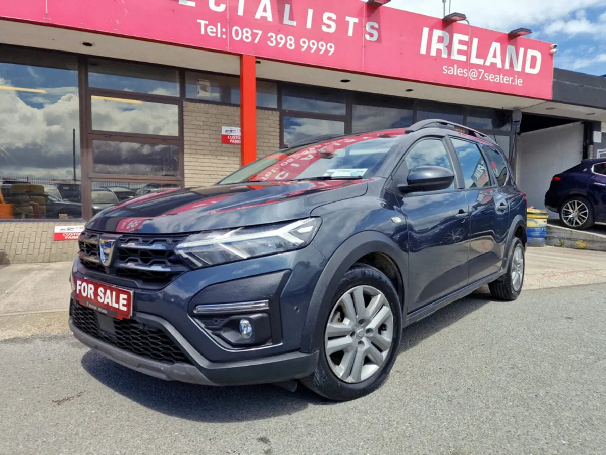 Dacia Jogger COMFORT TCE 110 5DR - Image 1