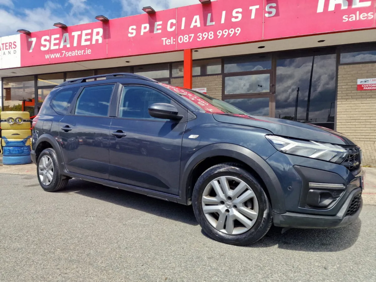 Dacia Jogger COMFORT TCE 110 5DR - Image 5