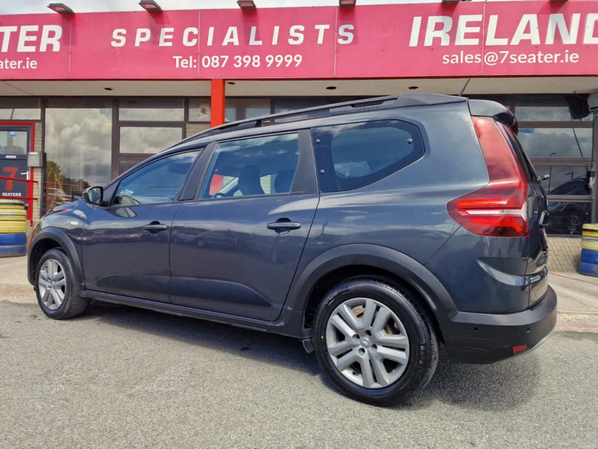 Dacia Jogger COMFORT TCE 110 5DR - Image 3