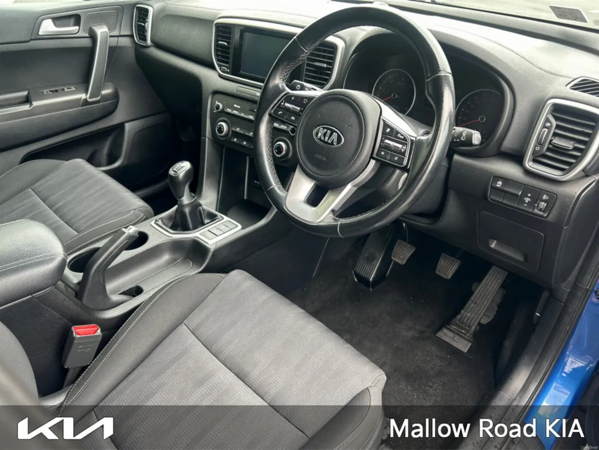 Kia Sportage K2 MHEV MY20 5DR - Image 2