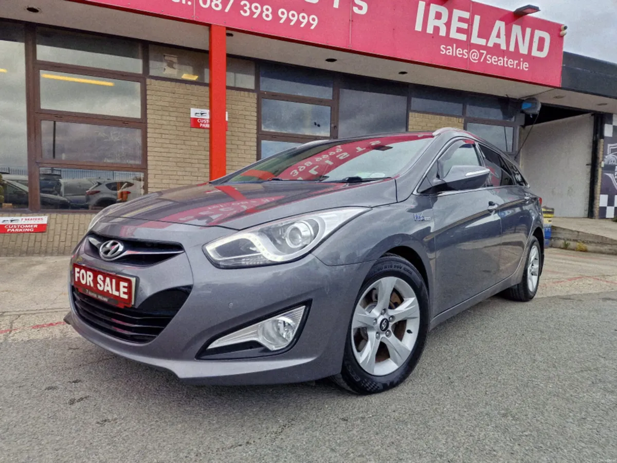 Hyundai i40 1 owner, very clean, new nct, 1.7 CRDI - Image 1