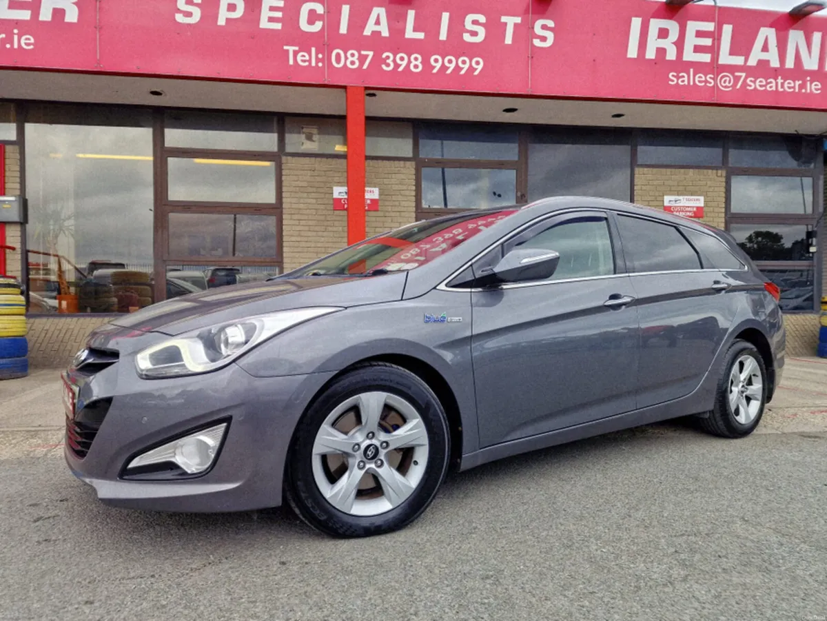 Hyundai i40 1 owner, very clean, new nct, 1.7 CRDI - Image 2