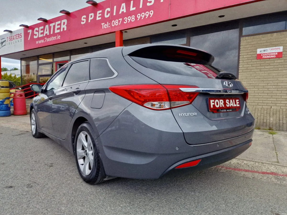 Hyundai i40 1 owner, very clean, new nct, 1.7 CRDI - Image 4